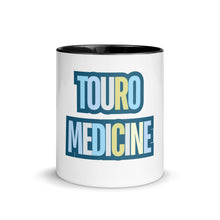 Load image into Gallery viewer, Touro Medicine Mug with Color Inside