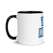 Load image into Gallery viewer, Touro Medicine Mug with Color Inside