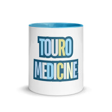 Load image into Gallery viewer, Touro Medicine Mug with Color Inside