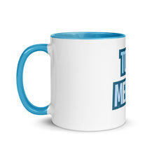 Load image into Gallery viewer, Touro Medicine Mug with Color Inside
