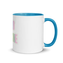 Load image into Gallery viewer, Touro Medicine Mug with Color Inside