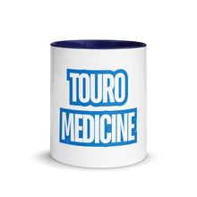 Load image into Gallery viewer, Touro Medicine Mug with Color Inside