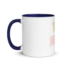 Load image into Gallery viewer, Touro Medicine Mug with Color Inside