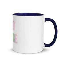 Load image into Gallery viewer, Touro Medicine Mug with Color Inside