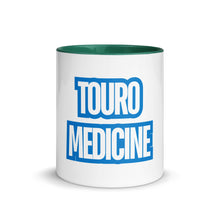 Load image into Gallery viewer, Touro Medicine Mug with Color Inside