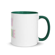 Load image into Gallery viewer, Touro Medicine Mug with Color Inside