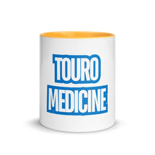 Load image into Gallery viewer, Touro Medicine Mug with Color Inside