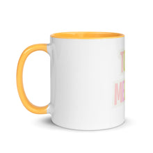 Load image into Gallery viewer, Touro Medicine Mug with Color Inside