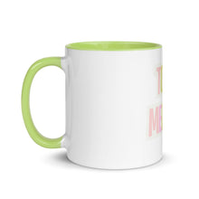 Load image into Gallery viewer, Touro Medicine Mug with Color Inside