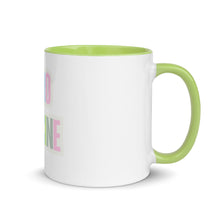 Load image into Gallery viewer, Touro Medicine Mug with Color Inside