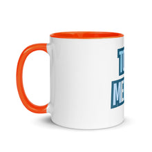 Load image into Gallery viewer, Touro Medicine Mug with Color Inside