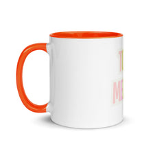 Load image into Gallery viewer, Touro Medicine Mug with Color Inside