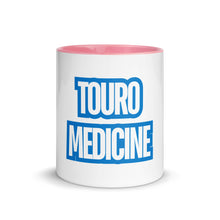 Load image into Gallery viewer, Touro Medicine Mug with Color Inside