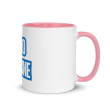 Load image into Gallery viewer, Touro Medicine Mug with Color Inside