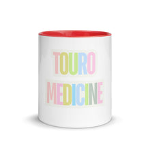 Load image into Gallery viewer, Touro Medicine Mug with Color Inside