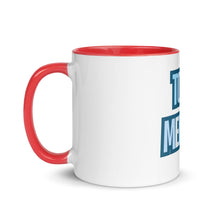 Load image into Gallery viewer, Touro Medicine Mug with Color Inside