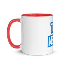 Load image into Gallery viewer, Touro Medicine Mug with Color Inside