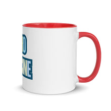 Load image into Gallery viewer, Touro Medicine Mug with Color Inside