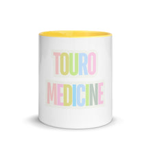 Load image into Gallery viewer, Touro Medicine Mug with Color Inside