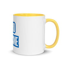 Load image into Gallery viewer, Touro Medicine Mug with Color Inside