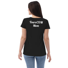 Load image into Gallery viewer, Women’s recycled v-neck t-shirt