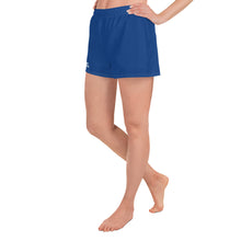 Load image into Gallery viewer, Women’s Recycled Athletic Shorts
