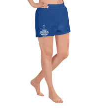 Load image into Gallery viewer, Women’s Recycled Athletic Shorts
