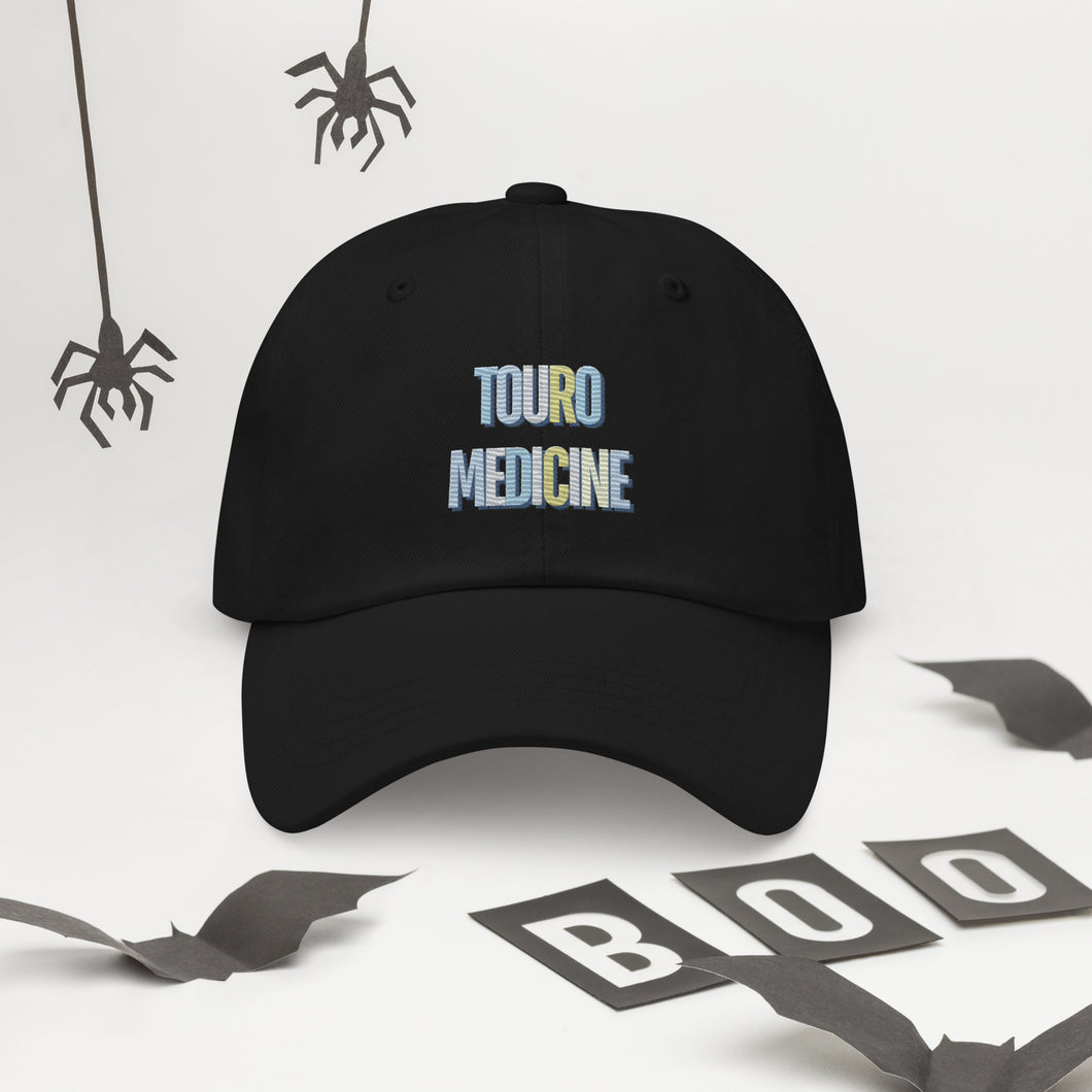 Touro Medicine Dad Hat