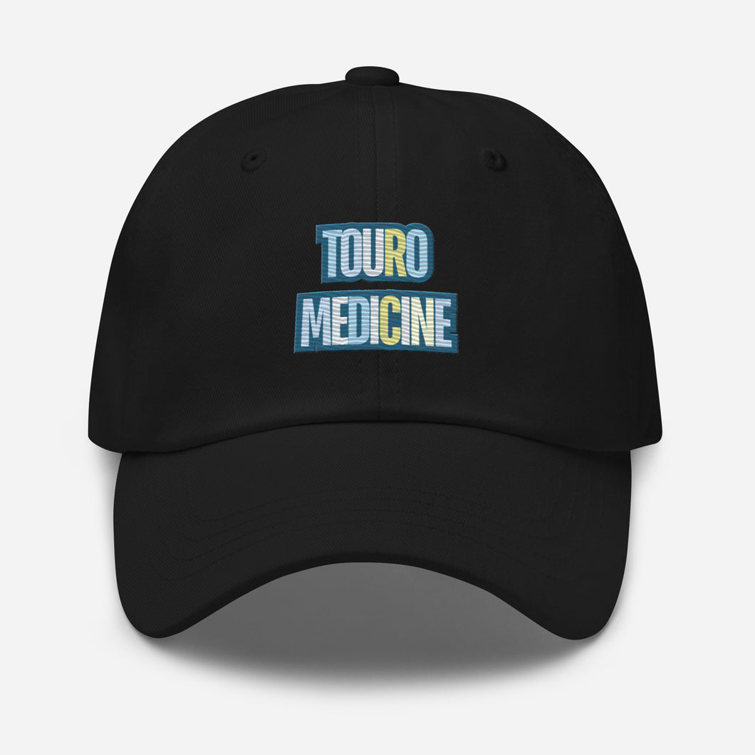 Touro Medicine Dad hat