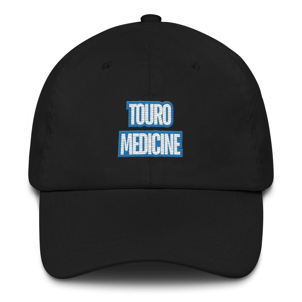 Touro Medicine Dad hat