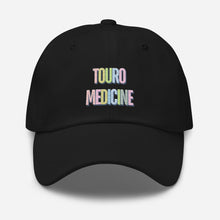 Load image into Gallery viewer, Touro Medicine Dad hat
