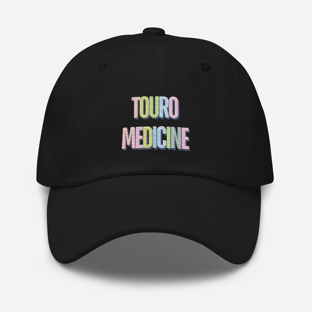 Touro Medicine Dad hat