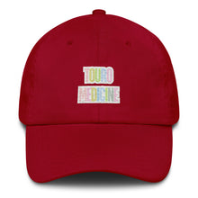 Load image into Gallery viewer, Touro Medicine Dad hat
