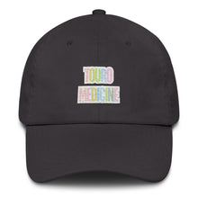 Load image into Gallery viewer, Touro Medicine Dad hat
