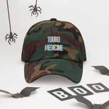 Load image into Gallery viewer, Touro Medicine Dad Hat
