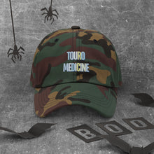 Load image into Gallery viewer, Touro Medicine Dad Hat
