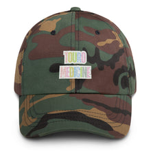 Load image into Gallery viewer, Touro Medicine Dad hat
