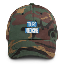 Load image into Gallery viewer, Touro Medicine Dad hat
