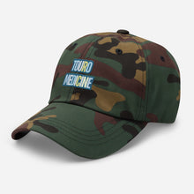 Load image into Gallery viewer, Touro Medicine Dad hat
