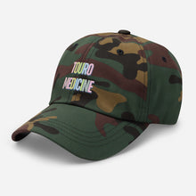 Load image into Gallery viewer, Touro Medicine Dad hat
