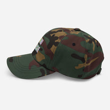 Load image into Gallery viewer, Touro Medicine Dad hat
