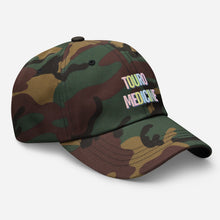 Load image into Gallery viewer, Touro Medicine Dad hat
