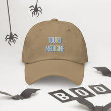 Load image into Gallery viewer, Touro Medicine Dad Hat
