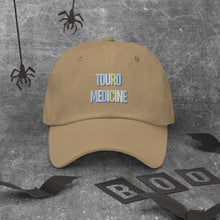 Load image into Gallery viewer, Touro Medicine Dad Hat
