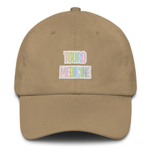 Load image into Gallery viewer, Touro Medicine Dad hat
