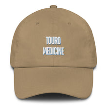 Load image into Gallery viewer, Touro Medicine Dad hat
