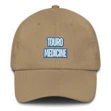 Load image into Gallery viewer, Touro Medicine Dad hat
