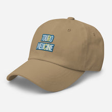 Load image into Gallery viewer, Touro Medicine Dad hat
