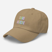 Load image into Gallery viewer, Touro Medicine Dad hat
