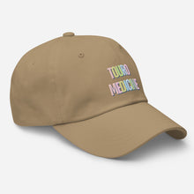 Load image into Gallery viewer, Touro Medicine Dad hat
